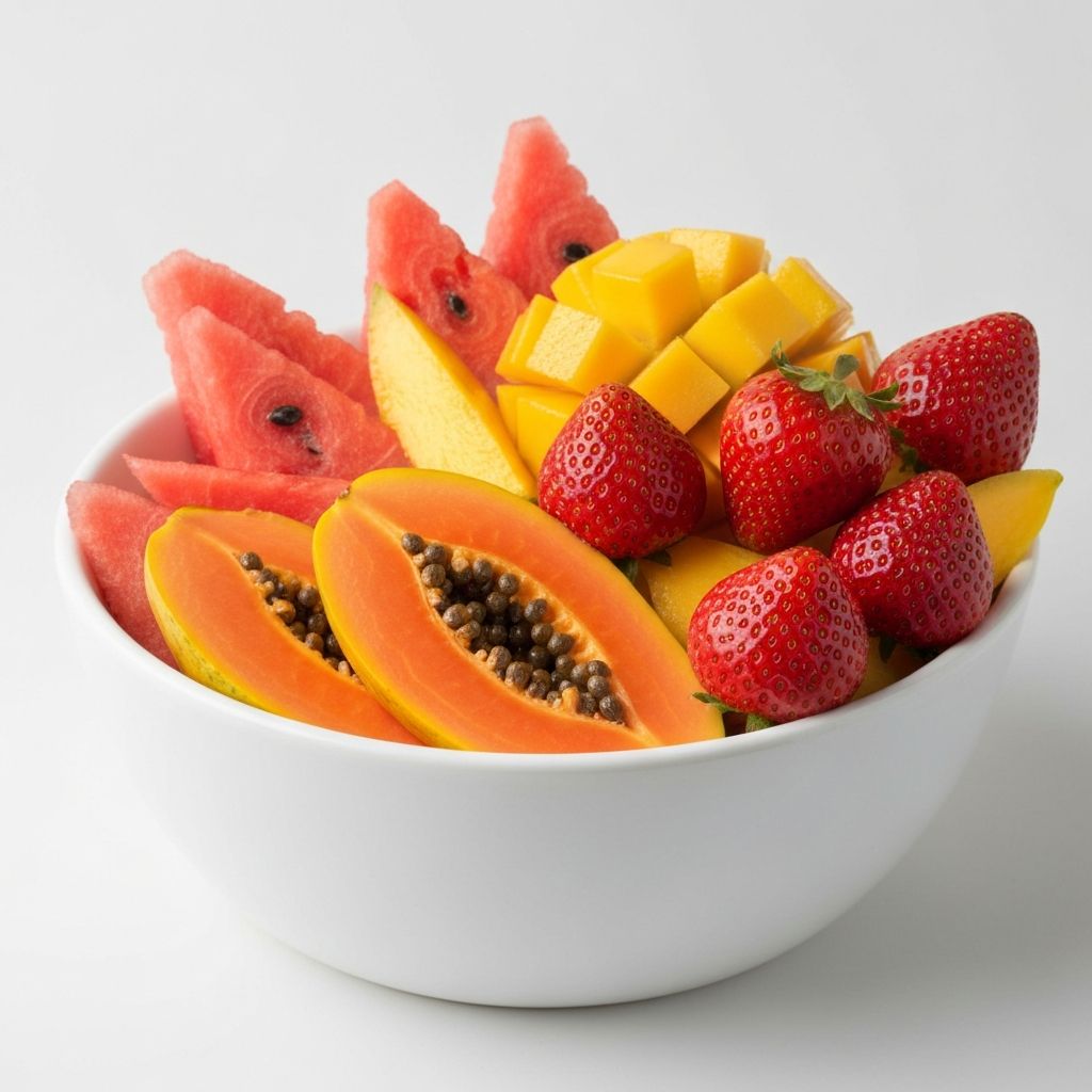 Instant Fruit Bowl