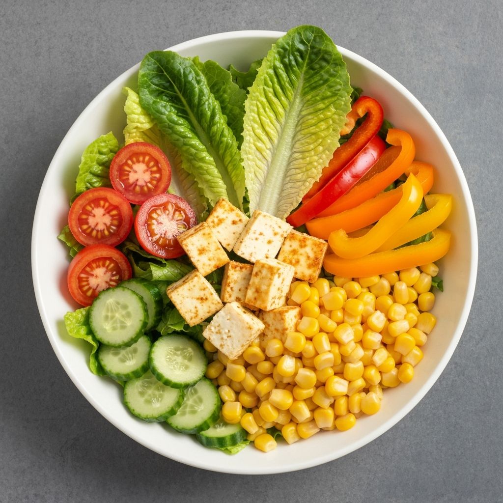 Healthy Salads