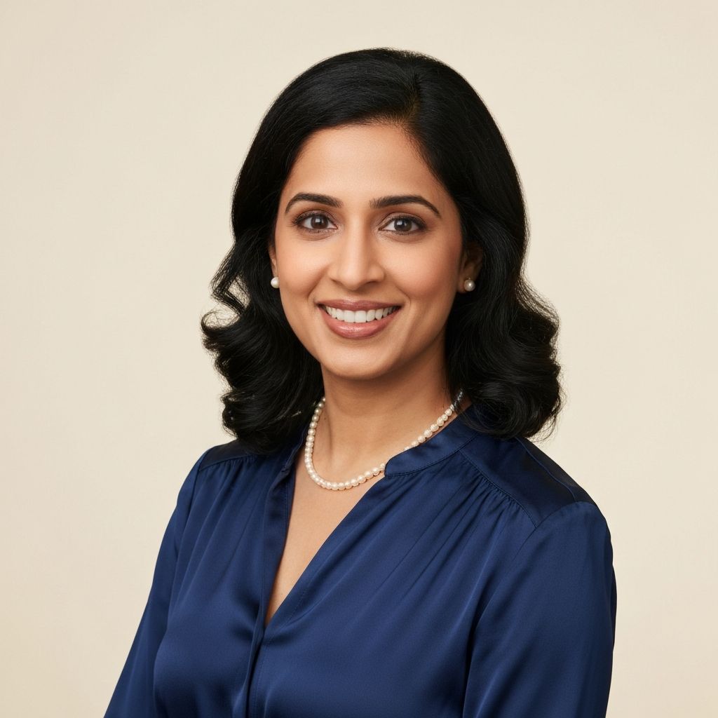 Anjali Reddy